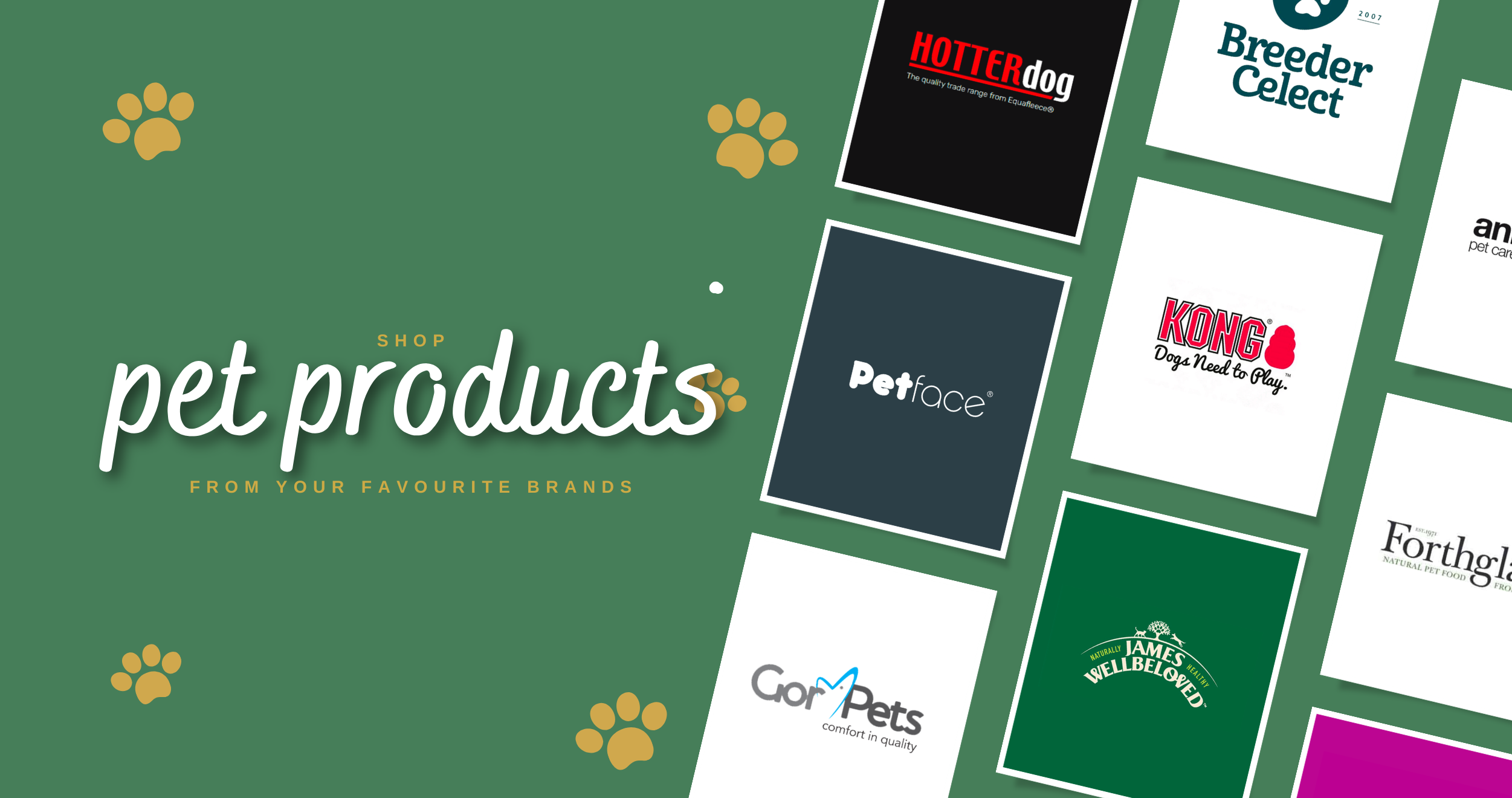 Pet Necessity team